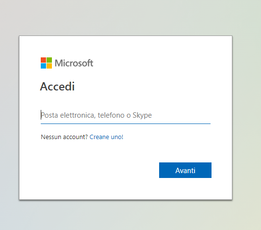 onedrive login
