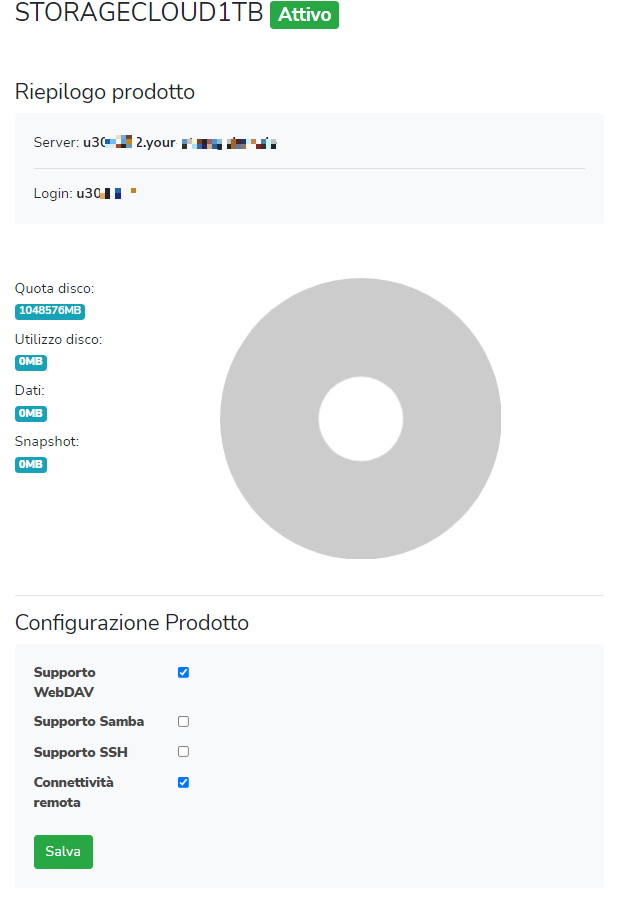 SafeBox Dashboard