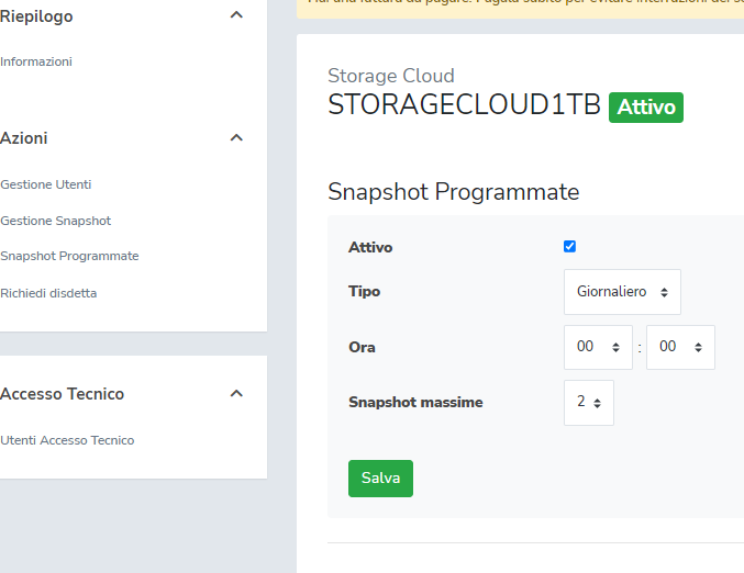 Snapshot Manager