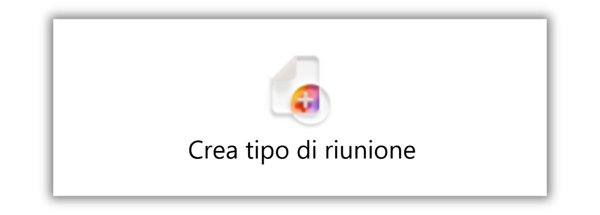 Create new booking type