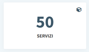 Active services in Utixo panel