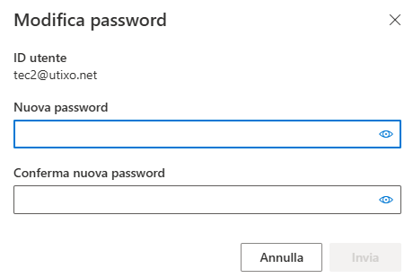 Confirm new password