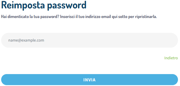 Password recovery