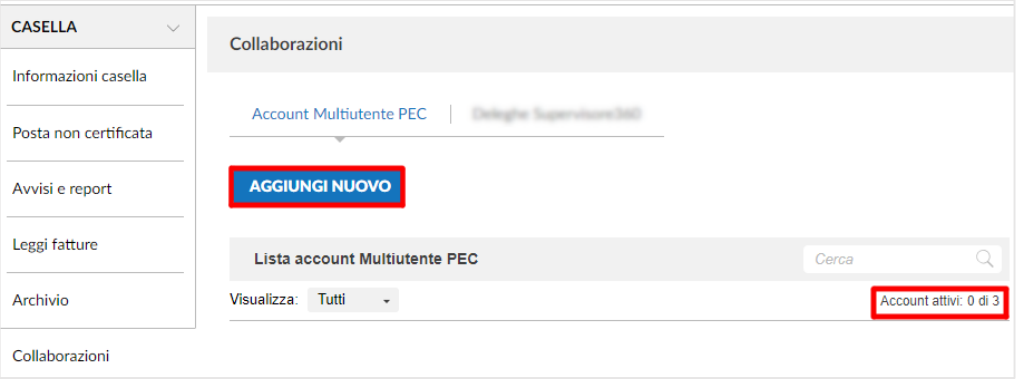 Add new collaborator
