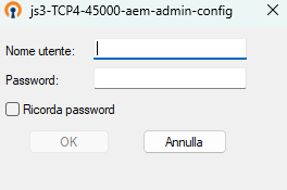 OpenVPN Connect sign-in screen