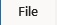 File menu