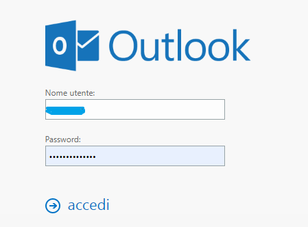 User login