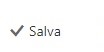 Save button