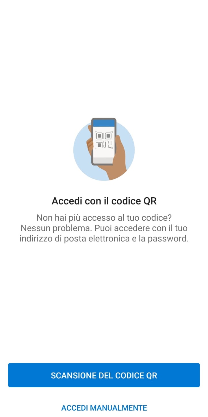 Scan QR
