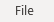 Outlook File menu
